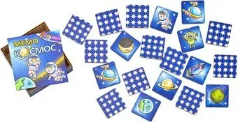 Smile Decor Космос Мемо П301