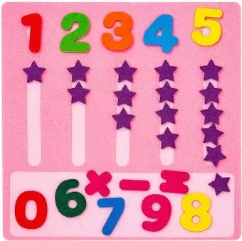 Smile Decor Звездочки Ф285