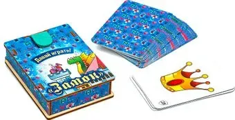Smile Decor Давай играть! Замок П307