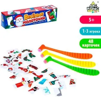 Лас Играс Веселые молоточки 4862838