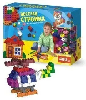 ЭРА Веселая стройка С-165-57238307
