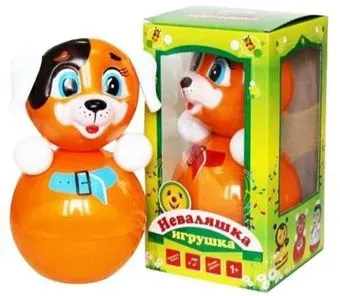Котовские неваляшки Щенок 6C-026