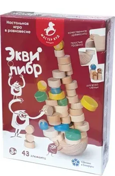 Мастер Вуд Эквилибр KNI1