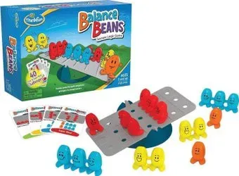 ThinkFun Бобы в равновесии. Поймай баланс 1140-RU