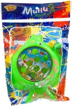 Yako Toys МиниМаниЯ Рыбка Н93794