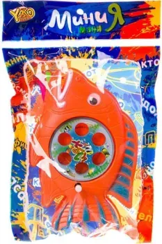 Yako Toys МиниМаниЯ Рыбка Н93793