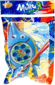 Yako Toys МиниМаниЯ Рыбка Н93792