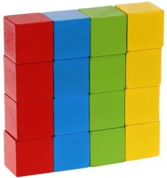 Наша Игрушка Счетные кубики 649123