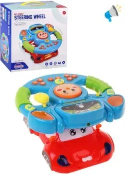 Наша Игрушка Юный автомобилист 616-50