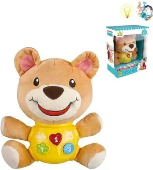 Наша Игрушка Медвежонок 200658711
