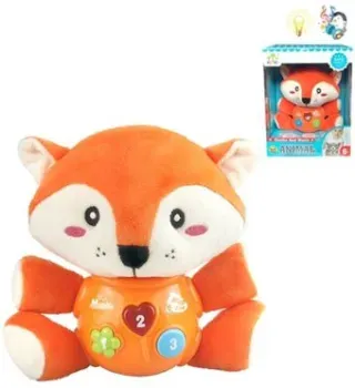 Наша Игрушка Лисенок 200959978