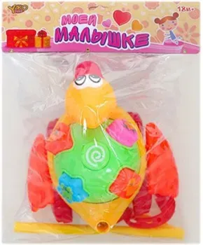 Наша Игрушка Уточка M8820