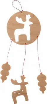 Smile Decor Олень Т1117