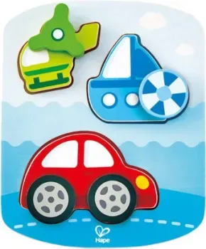 Hape Транспорт E1607