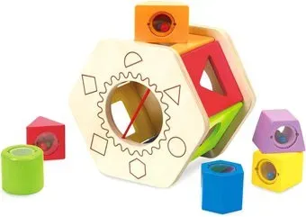 Hape Встряхни и подбери по форме E0407-HP