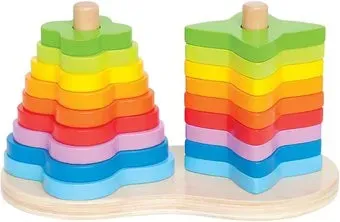 Hape Радуга E0406