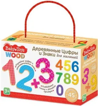 Baby Toys Арифметика 02997