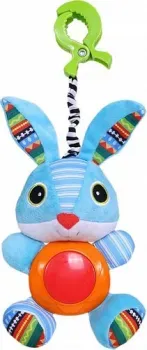 Biba Toys Зайка Брюс WF191