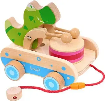 Boby Веселый барабанщик BB0606