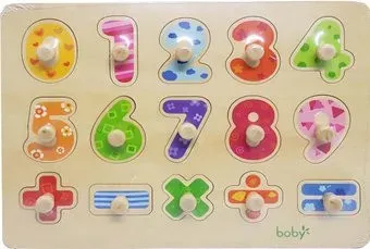 Boby Счет 1-9 BB0219