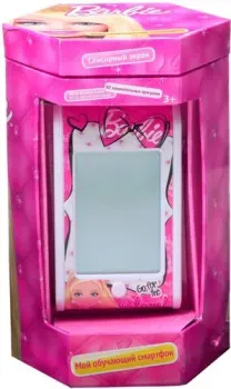 Barbie Обучающий смартфон Б58989