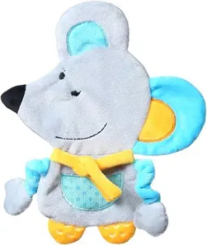 BabyOno Flat Mouse Kirstin 445