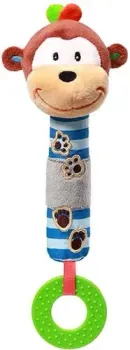 BabyOno Monkey George 619