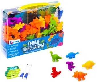 Zabiaka Умные динозавры 6943081