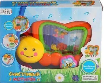 Zhorya Музыкальная бабочка Н63380