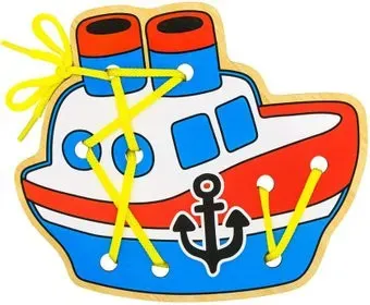 Alatoys Кораблик ШН13