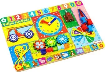 Alatoys Учим цифры ББ502