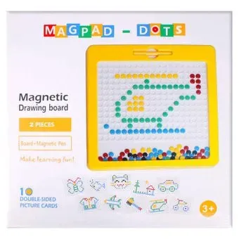 Darvish Magpad dots DV-T-2477