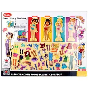 Darvish Магнитный. Fashion Models DV-T-2629