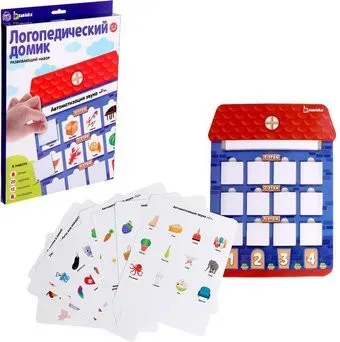 Zabiaka Логопедический домик 5545311