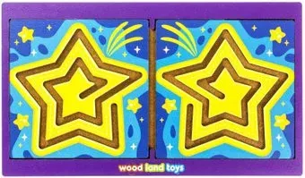 WoodLand Toys Межполушарная доска Космос 134112