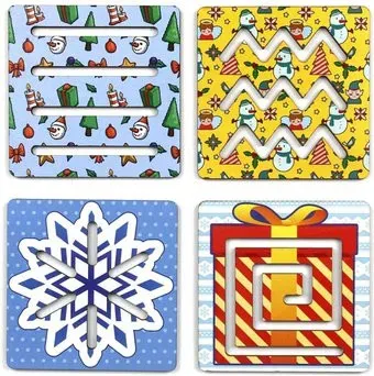 WoodLand Toys Новогоднее ассорти 148123