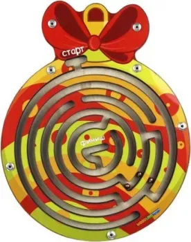 WoodLand Toys Елочный шарик 148105