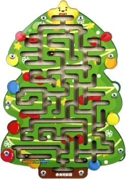 WoodLand Toys Елка 148106
