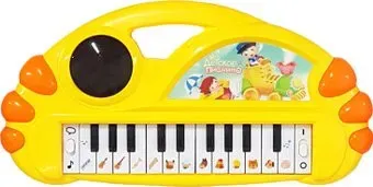Qunxing Toys Пианино 9012 (цвет в ассортименте)