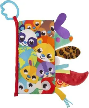 Playgro Книжка 0187967