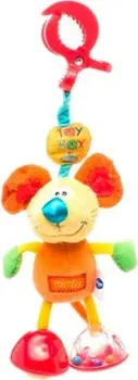 Playgro Джунгли Мышка 010114104