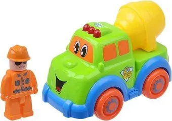 Play Smart Веселые колеса 7104