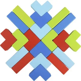 Pinocchio Уголки WOOD11