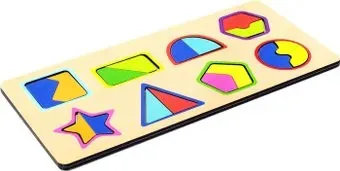 Paremo Фигуры и Цвета PE720-97