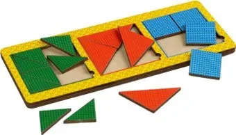Paremo 3 квадрата, сложные PE720-28