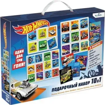 Origami Game Hot Wheels 10в1 06738