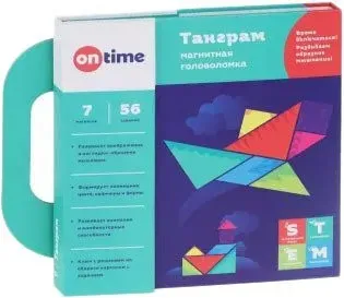 On Time Танграм 45052