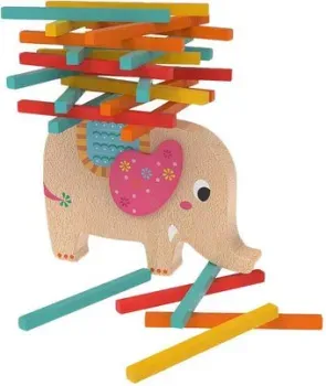 Miniso Elephant Balance Beam 3037