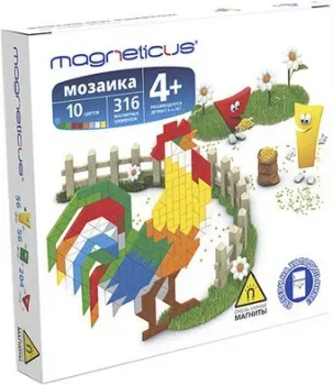 Magneticus Петух MM-015