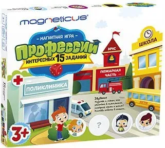 Magneticus Профессии POL-017